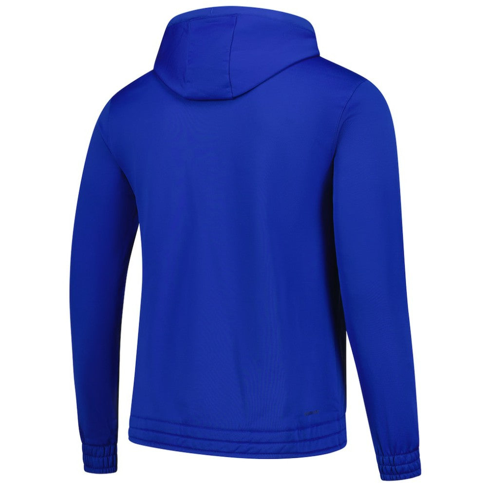 Tampa Bay Lightning - adidas Team Pullover Hoodie Blue