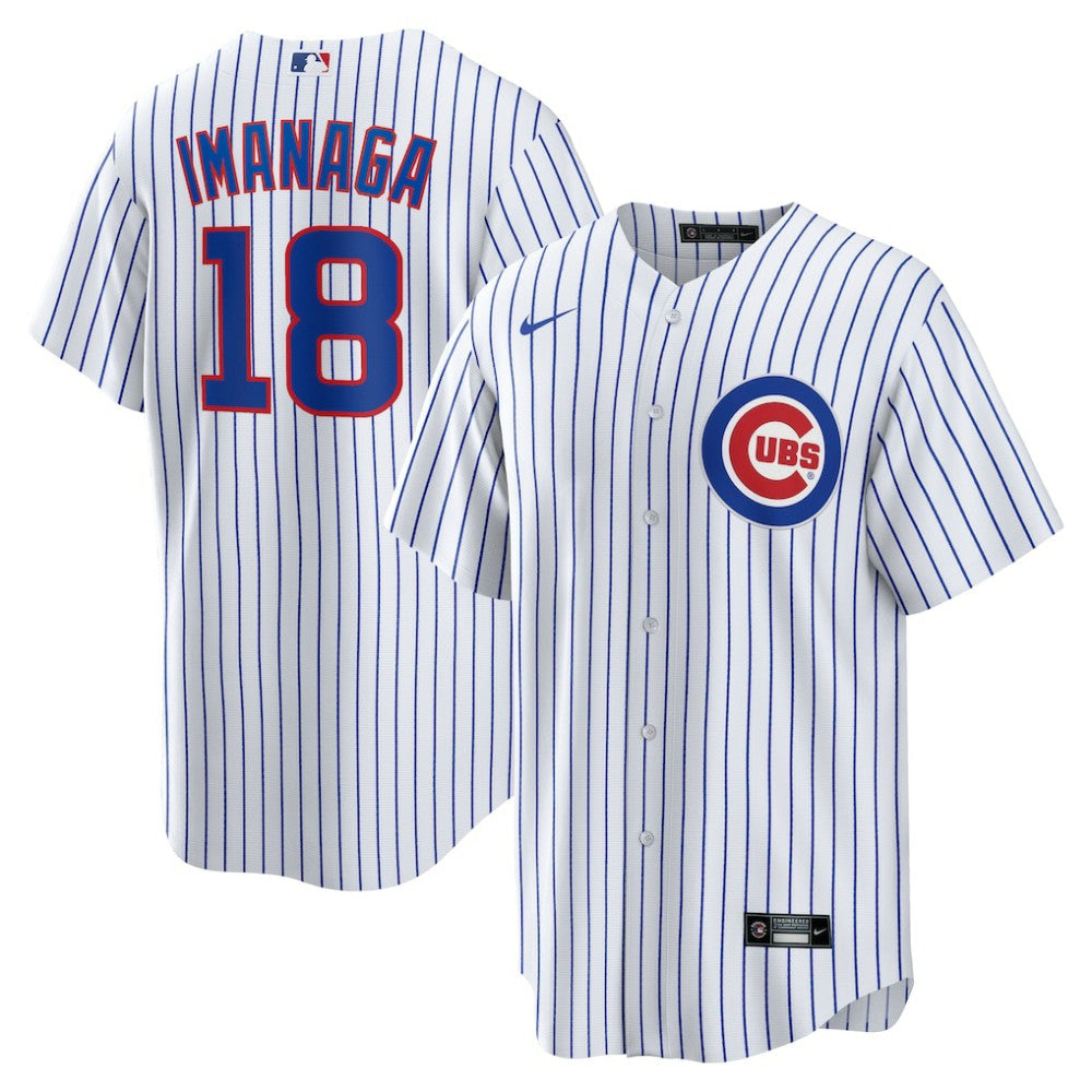 Shota Imanaga Chicago Cubs Nike Home Replica Jersey discount