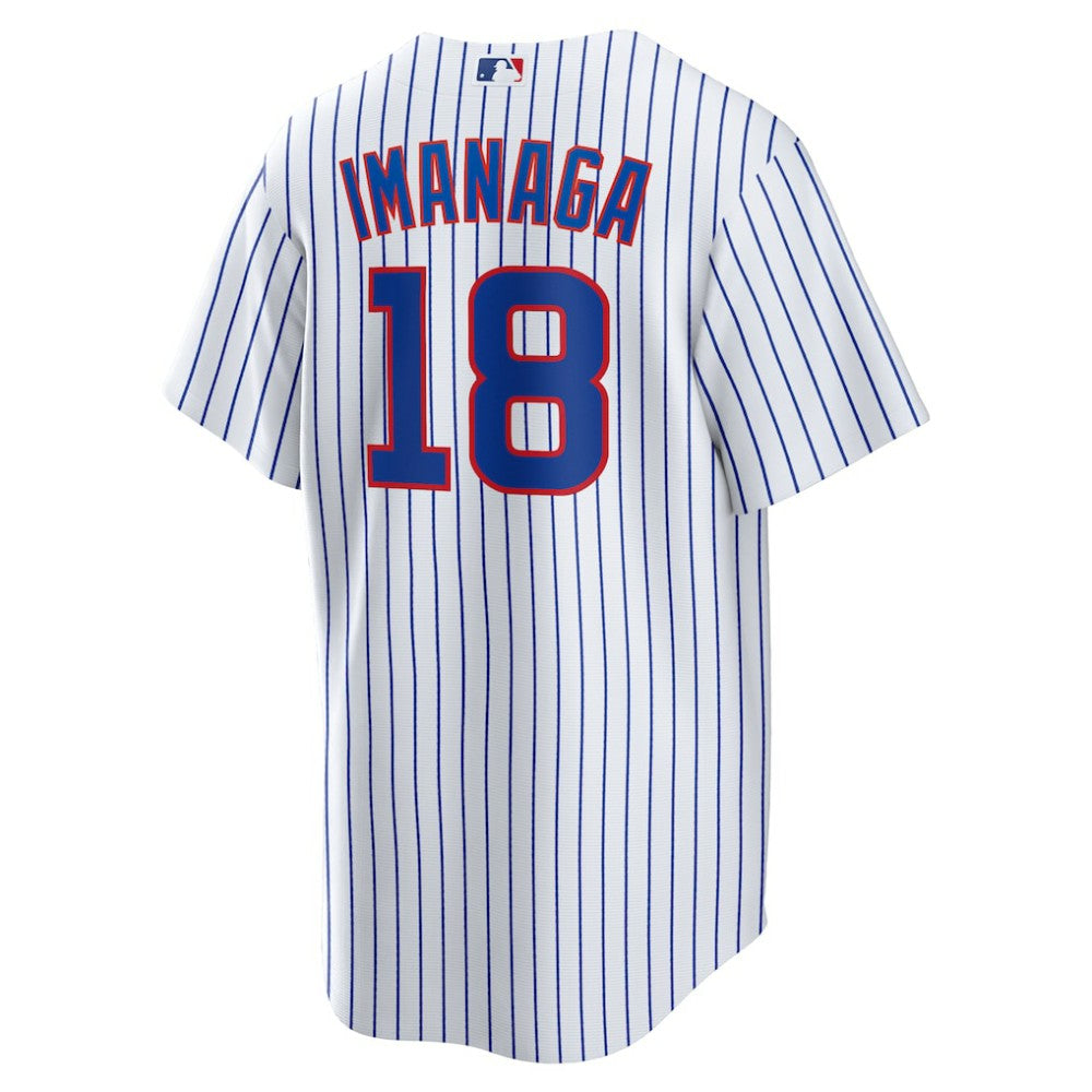 Shota Imanaga Chicago Cubs Nike Home Replica Jersey discount