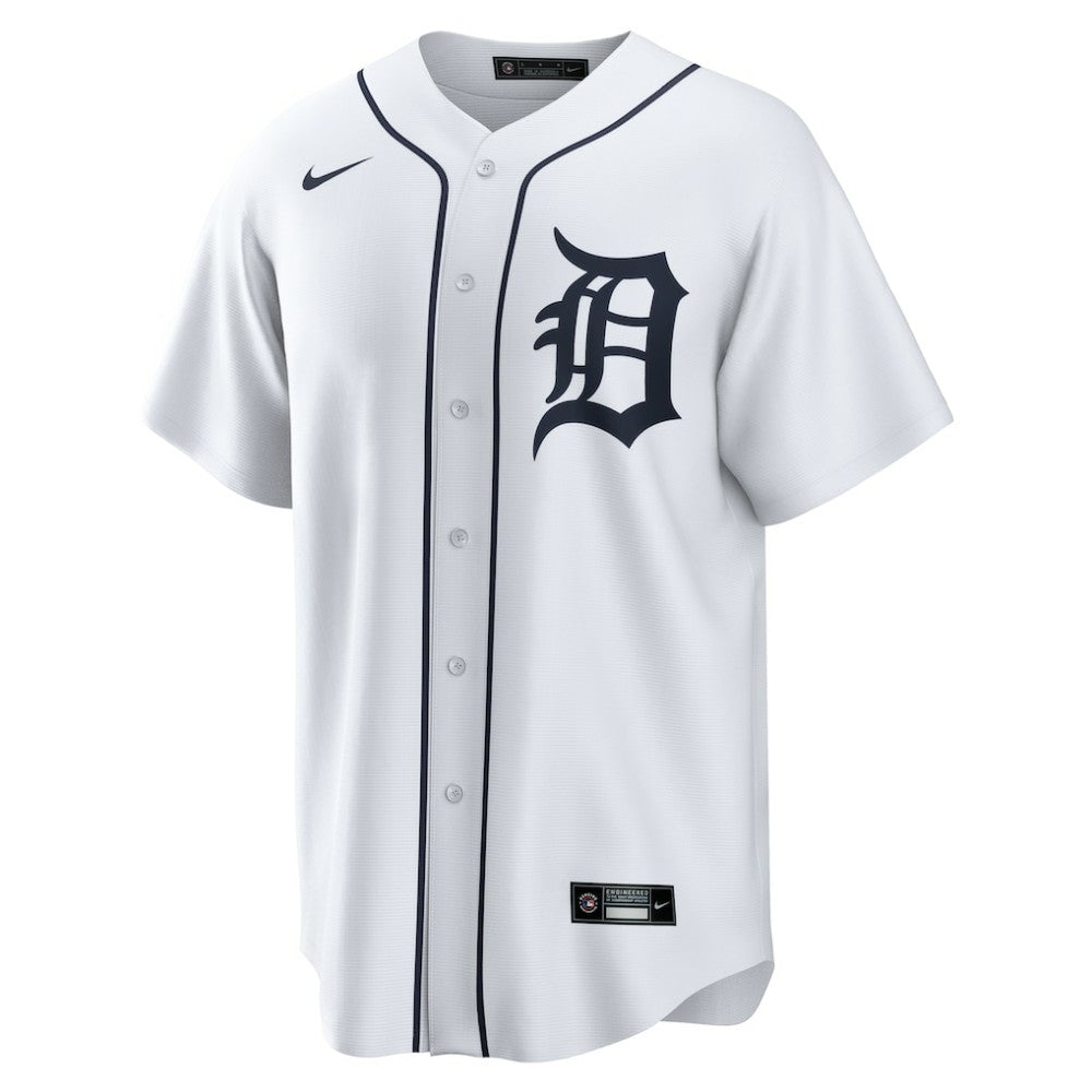 Colt Keith Detroit Tigers Nike Home Replica Jersey Sale