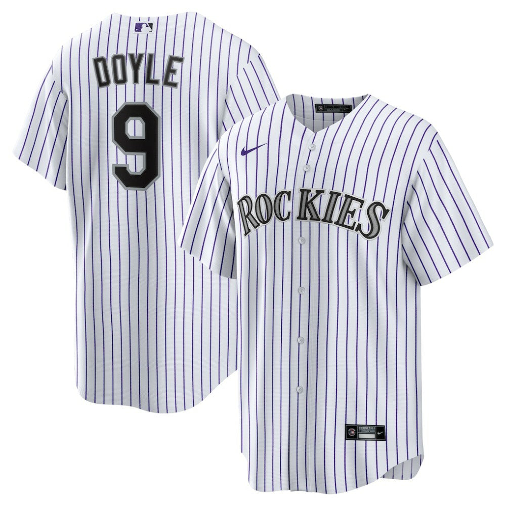 Brenton Doyle Colorado Rockies Nike Home Replica Jersey for sale