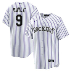 Brenton Doyle Colorado Rockies Nike Home Replica Jersey for sale