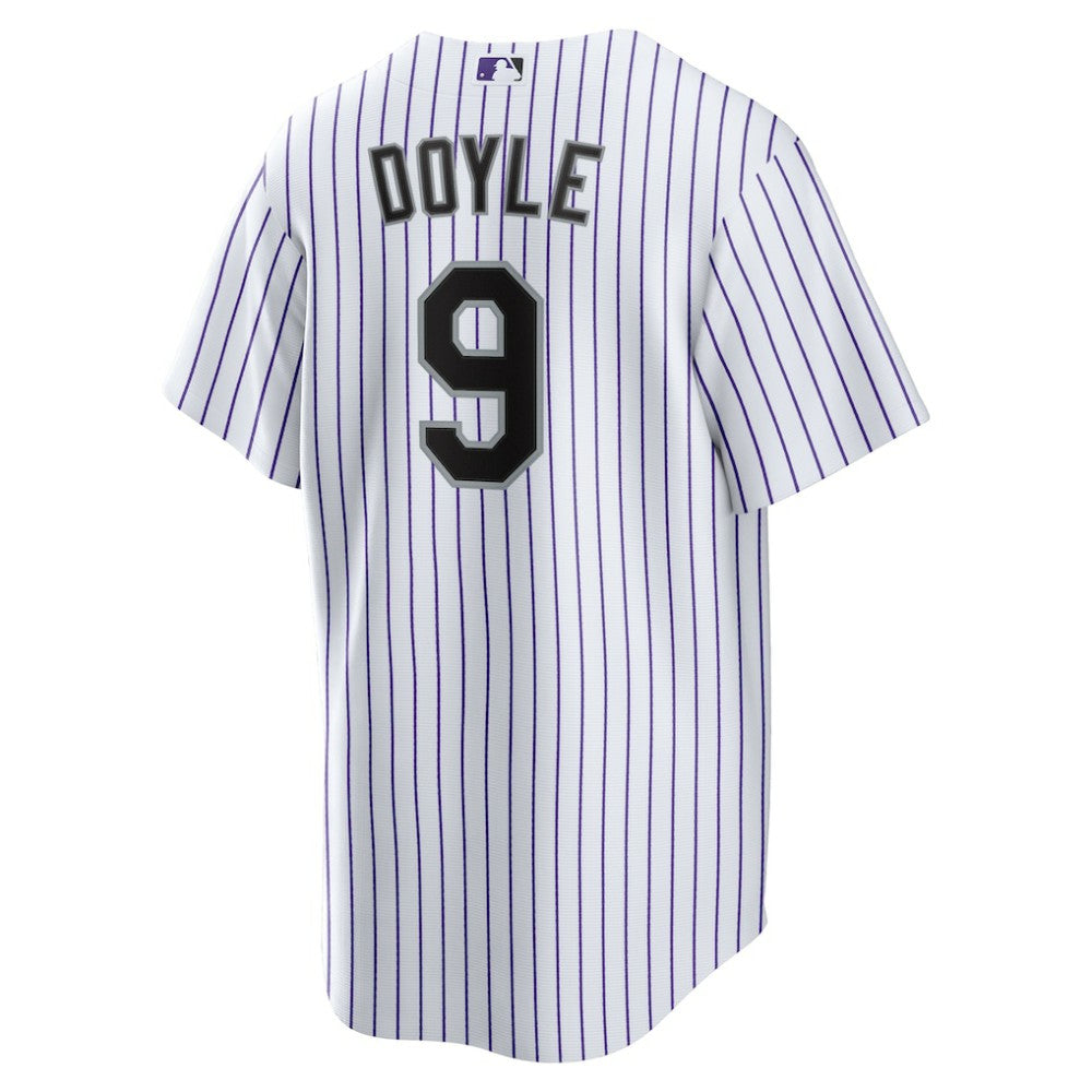 Brenton Doyle Colorado Rockies Nike Home Replica Jersey for sale