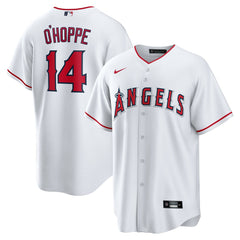 Logan O'Hoppe Los Angeles Angels Nike Home Replica Jersey Online