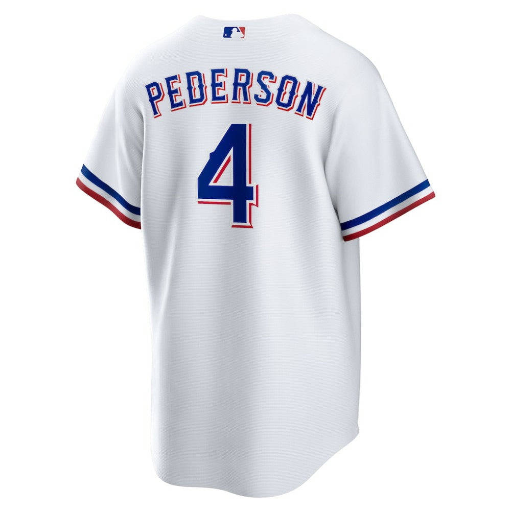 Joc Pederson Texas Rangers Nike Home Replica Jersey for sale