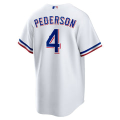 Joc Pederson Texas Rangers Nike Home Replica Jersey for sale