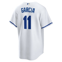 Maikel Garcia Kansas City Royals Nike Home Replica Jersey Online
