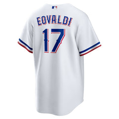 Nathan Eovaldi Texas Rangers Nike Home Replica Player Jersey On Sale