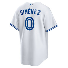 Andres Gimenez Toronto Blue Jays Nike Home Replica Jersey Online