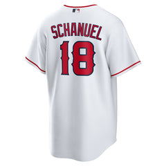 Nolan Schanuel Los Angeles Angels Nike Home Replica Jersey discount