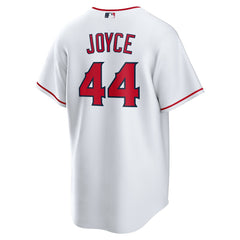 Ben Joyce Los Angeles Angels Nike Home Replica Jersey On Sale