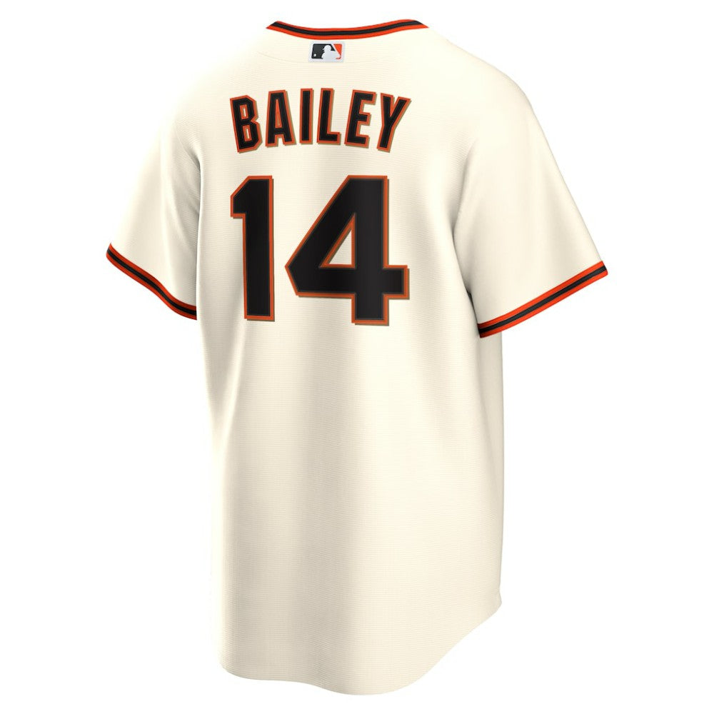 Patrick Bailey San Francisco Giants Nike Home Replica Jersey Clearance