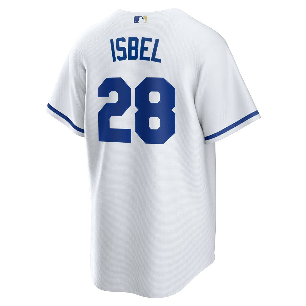 Kyle Isbel Kansas City Royals Nike Home Replica Jersey Online