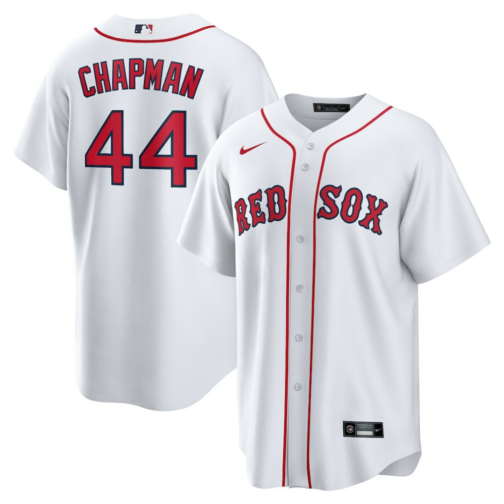 Aroldis Chapman Boston Red Sox Nike Home Replica Jersey Online