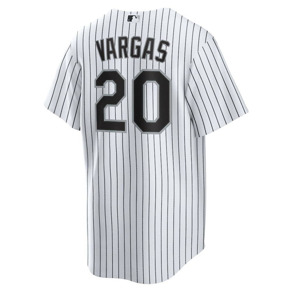 Miguel Vargas Chicago White Sox Nike Home Replica Jersey Near Me