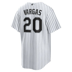 Miguel Vargas Chicago White Sox Nike Home Replica Jersey Near Me