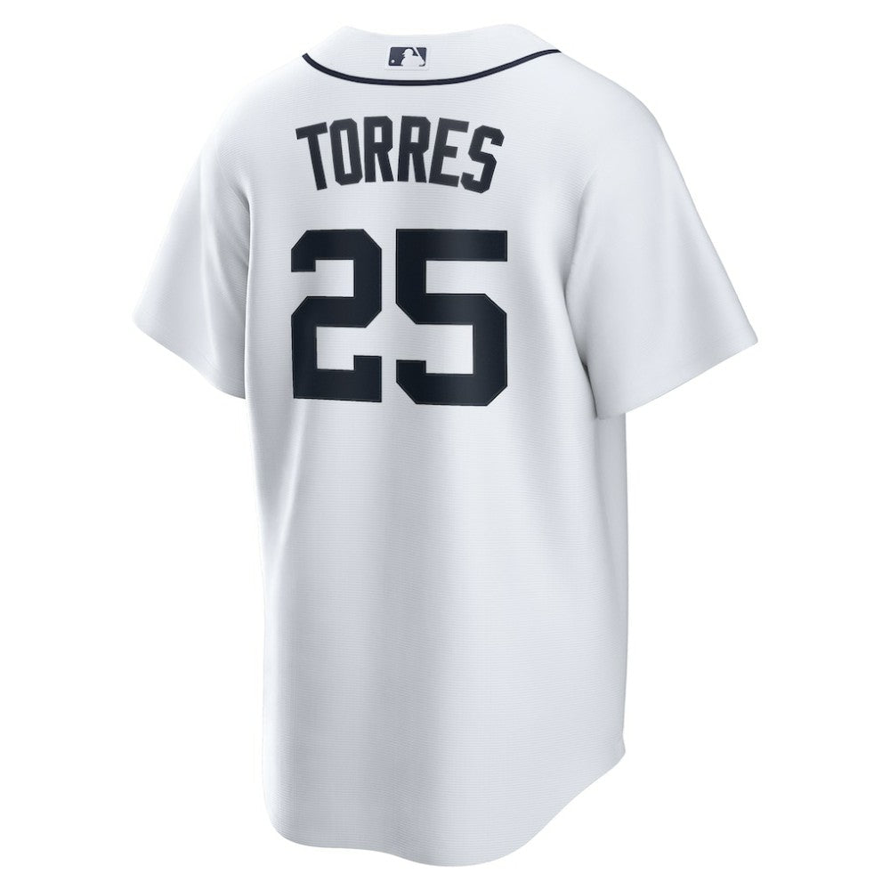 Gleyber Torres Detroit Tigers Nike Home Replica Jersey Near Me