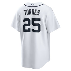 Gleyber Torres Detroit Tigers Nike Home Replica Jersey Near Me
