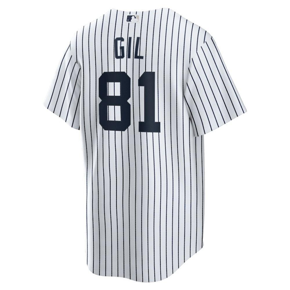 Luis Gil New York Yankees Nike Home Replica Jersey Clearance
