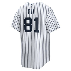 Luis Gil New York Yankees Nike Home Replica Jersey Clearance