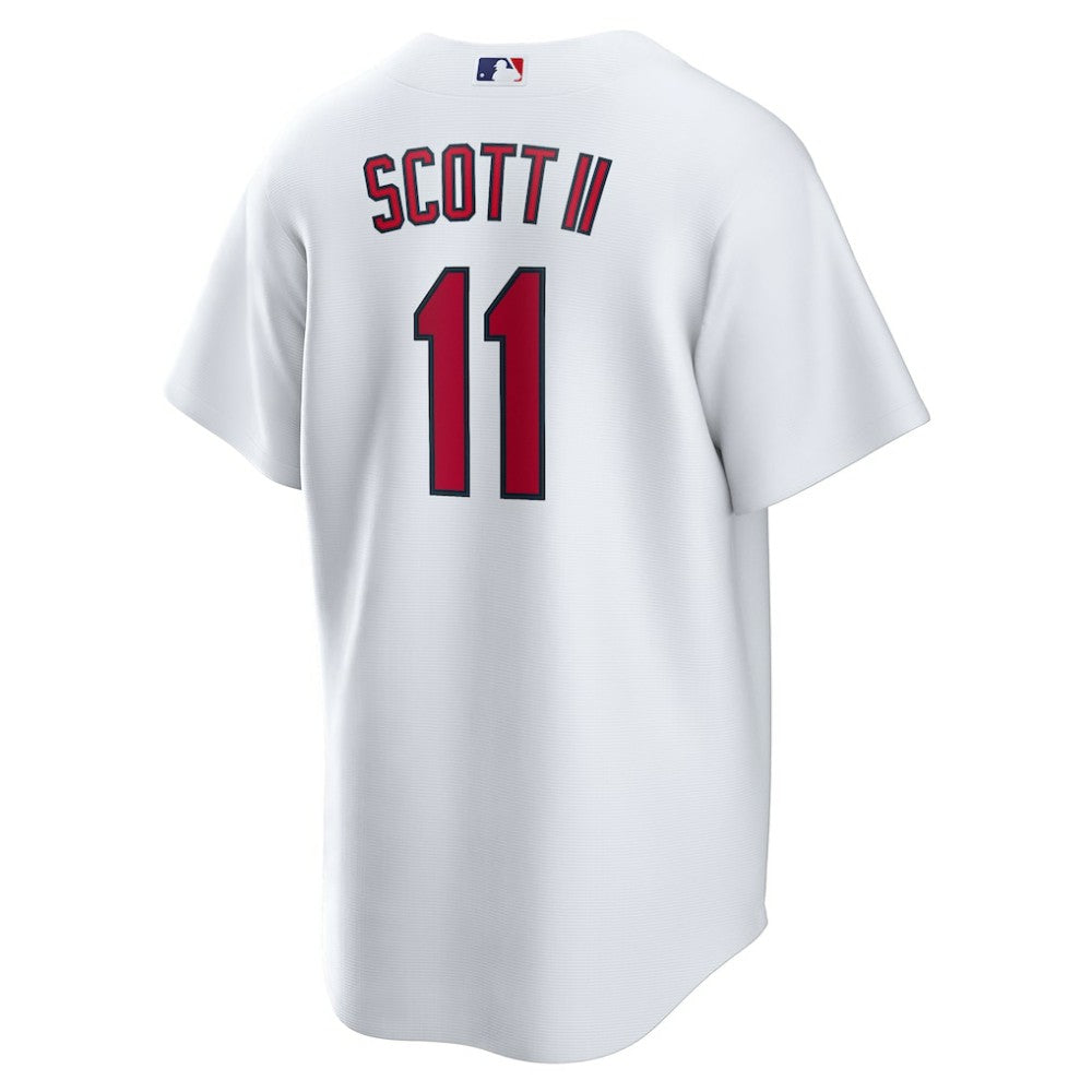 Victor Scott II St. Louis Cardinals Nike Home Replica Jersey Sale