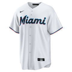 Eury Perez Miami Marlins Nike Home Replica Jersey Near Me