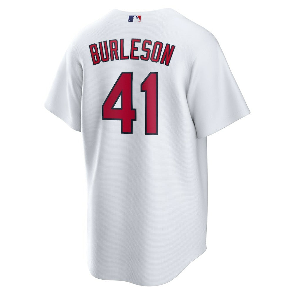 Alec Burleson St. Louis Cardinals Nike Home Replica Jersey Sale