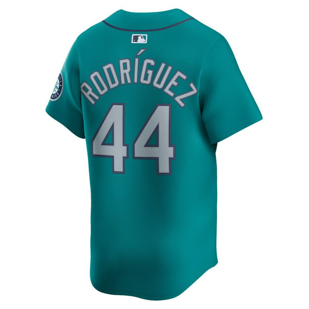 Julio Rodríguez Seattle Mariners Nike Alternate Limited Player Jersey Clearance