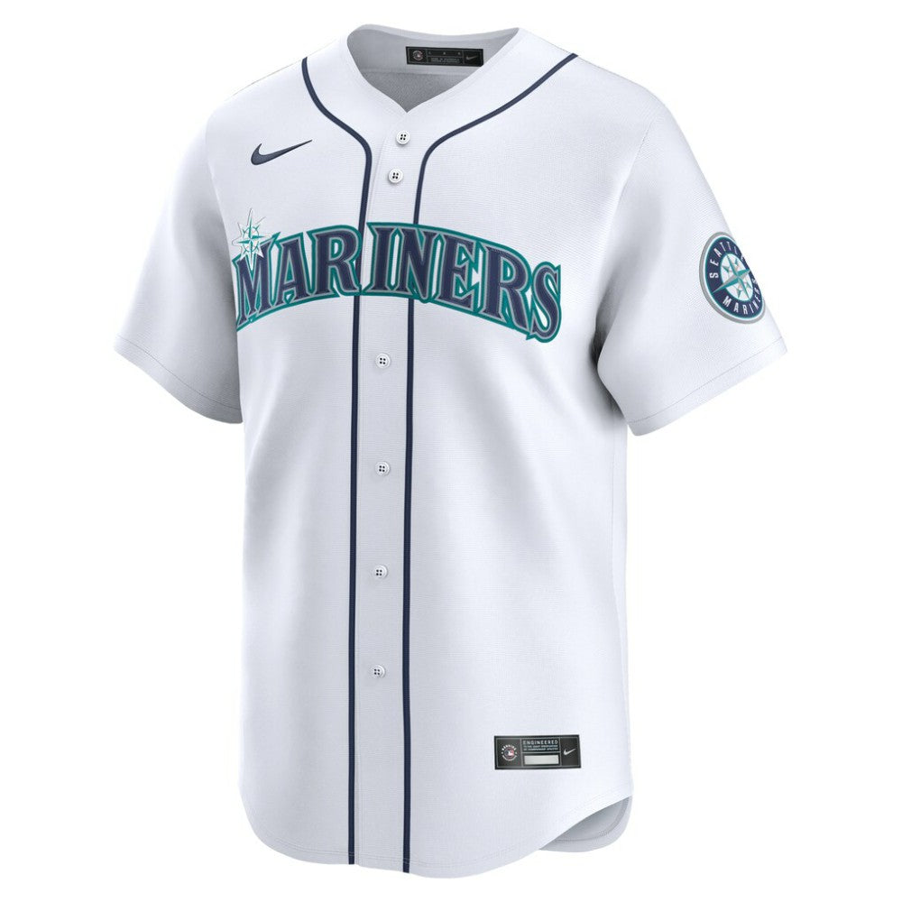 Julio Rodríguez Seattle Mariners Nike Home Limited Player Jersey Near Me
