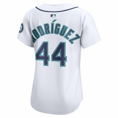 Julio Rodríguez Seattle Mariners Nike Women's Home Limited Jersey Sale