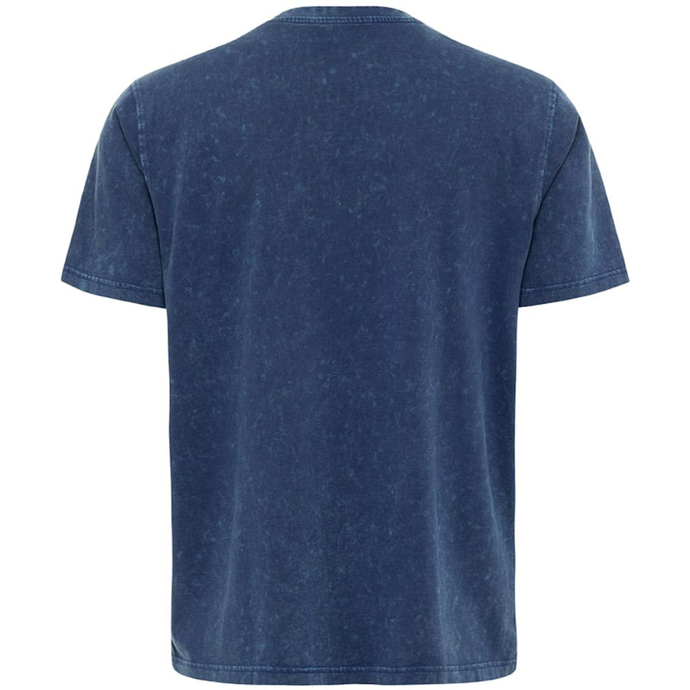 NBA - Orlando Magic Sportiqe Unisex Rock & Roll Collection Angus Premium Mineral Wash T-Shirt - Blue