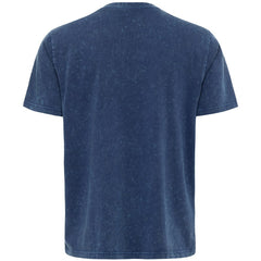 NBA - Orlando Magic Sportiqe Unisex Rock & Roll Collection Angus Premium Mineral Wash T-Shirt - Blue