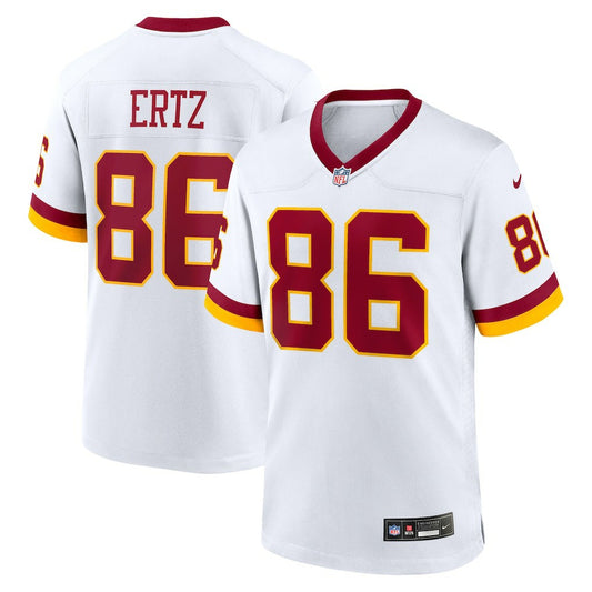 Zach Ertz Washington Commanders Game Super Bowl Era Jersey - White | NFL Jerseys