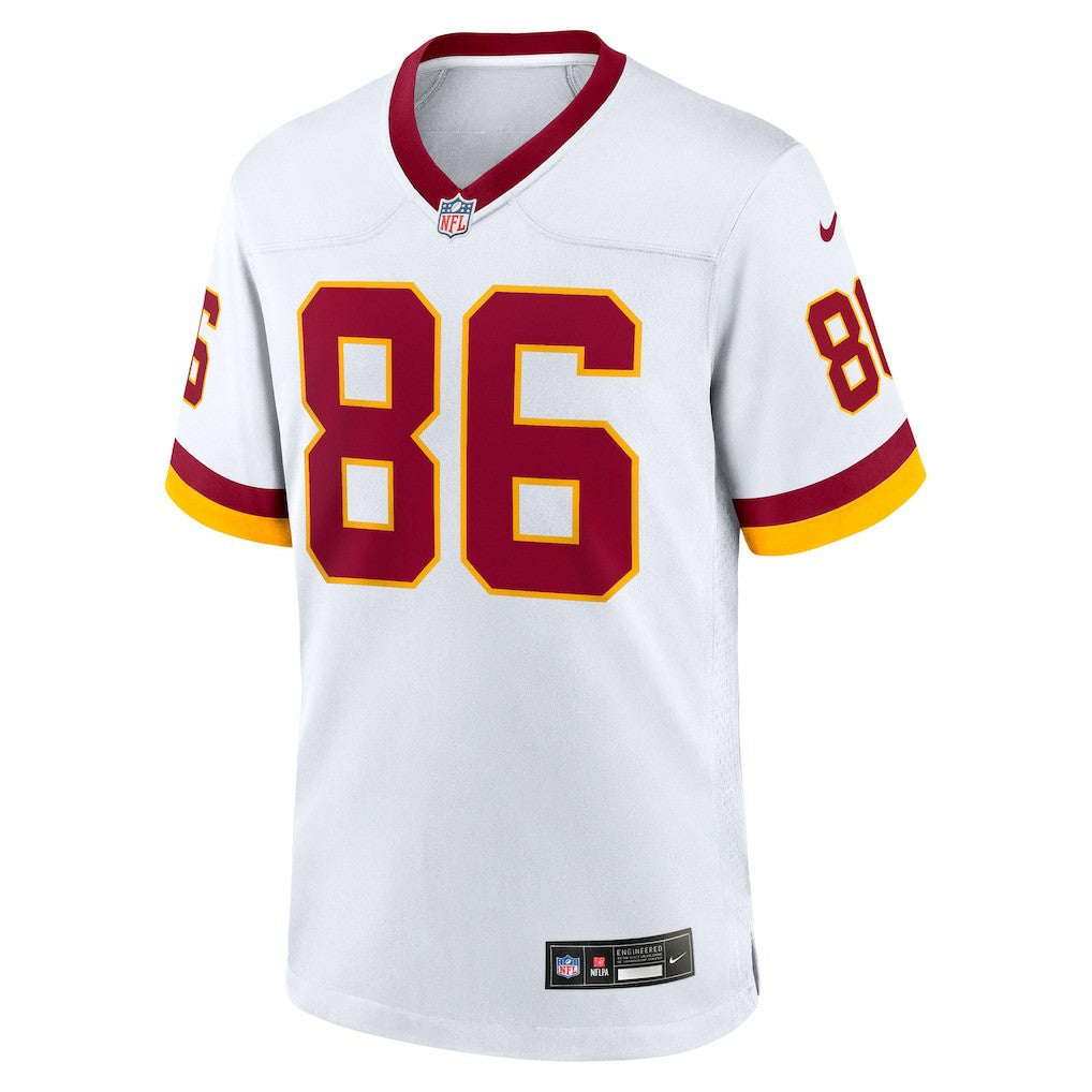 Zach Ertz Washington Commanders Game Super Bowl Era Jersey - White | NFL Jerseys