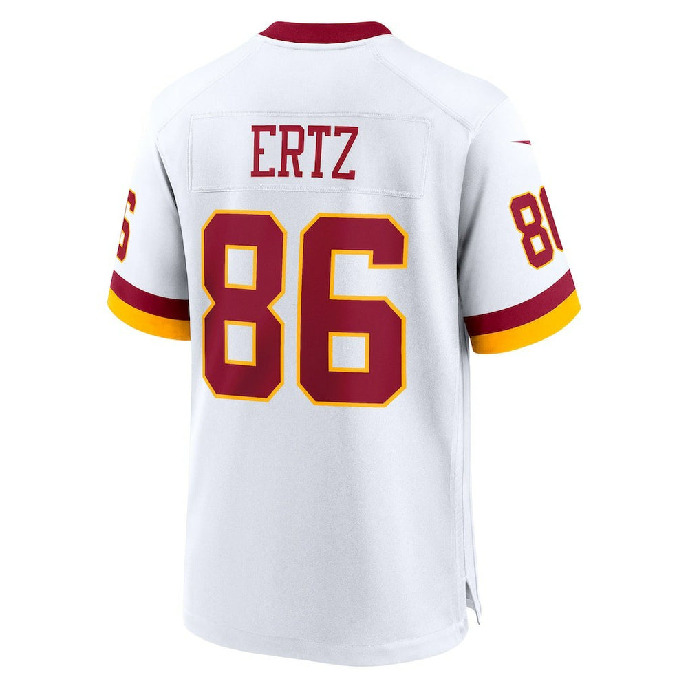 Zach Ertz Washington Commanders Game Super Bowl Era Jersey White - Nike
