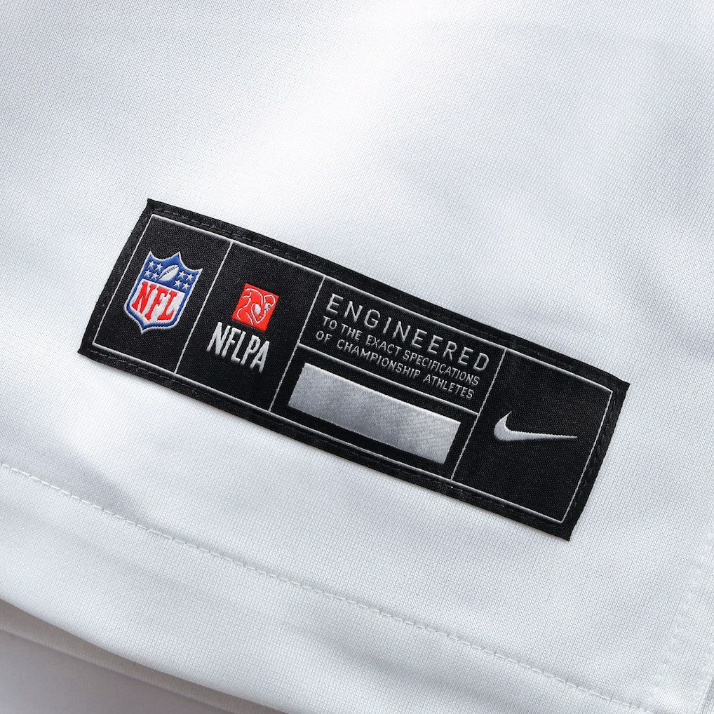 Zach Ertz Washington Commanders Game Super Bowl Era Jersey - White | NFL Jerseys