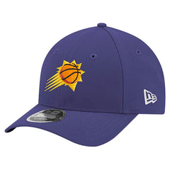 New Era - Phoenix Suns 9FORTY Stock M-Crown Adjustable Hat - Purple
