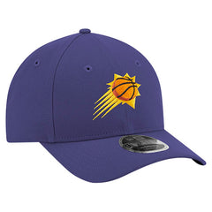 New Era - Phoenix Suns 9FORTY Stock M-Crown Adjustable Hat - Purple