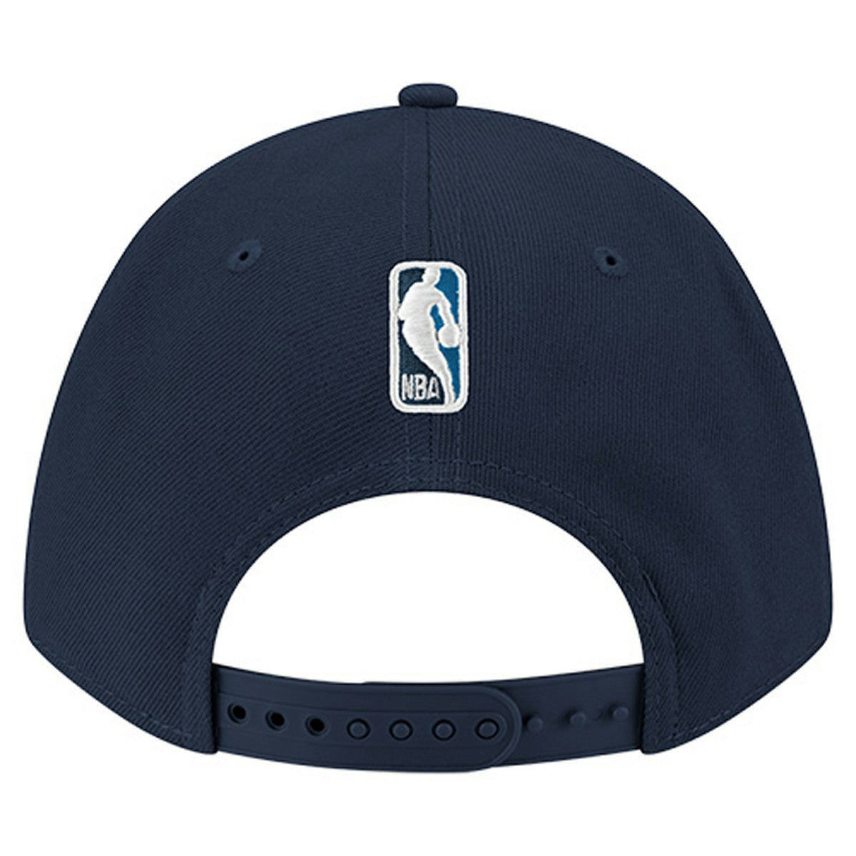 New Era - Minnesota Timberwolves 9FORTY Stock M-Crown Adjustable Hat - Navy