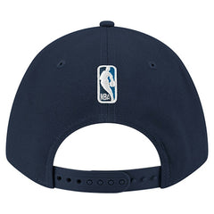 New Era - Minnesota Timberwolves 9FORTY Stock M-Crown Adjustable Hat - Navy