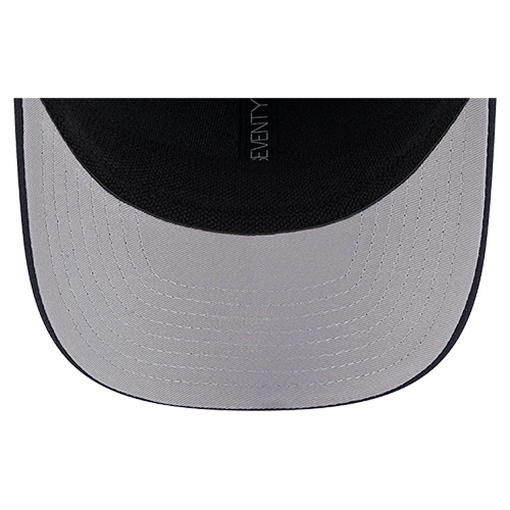 New Era - Minnesota Timberwolves 9FORTY Stock M-Crown Adjustable Hat - Navy