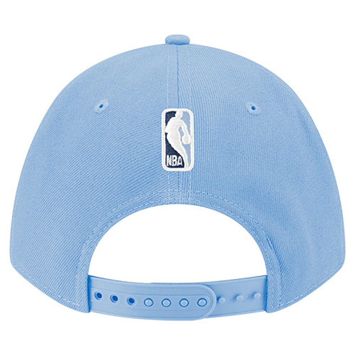 New Era - Memphis Grizzlies 9FORTY Stock M-Crown Adjustable Hat - Light Blue
