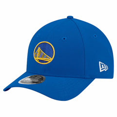 New Era - Golden State Warriors 9FORTY Stock M-Crown Adjustable Hat - Royal