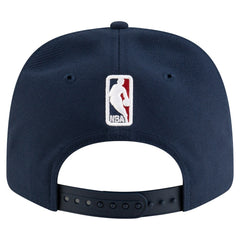 New Era - Denver Nuggets 9SEVENTY Stock Adjustable Hat - Navy
