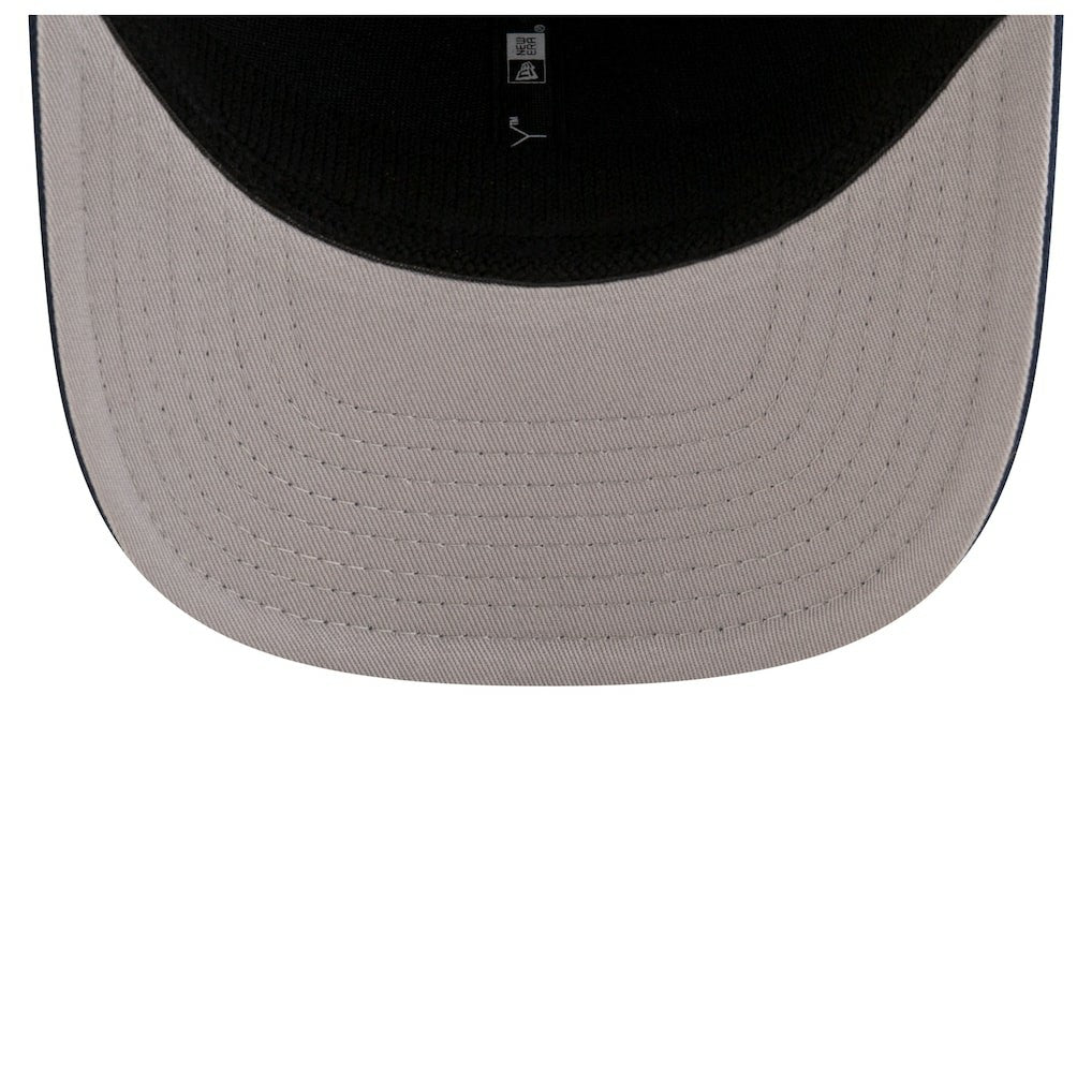 New Era - Denver Nuggets 9SEVENTY Stock Adjustable Hat - Navy