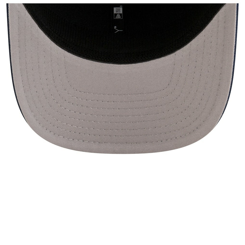New Era - Denver Nuggets 9SEVENTY Stock Adjustable Hat - Navy