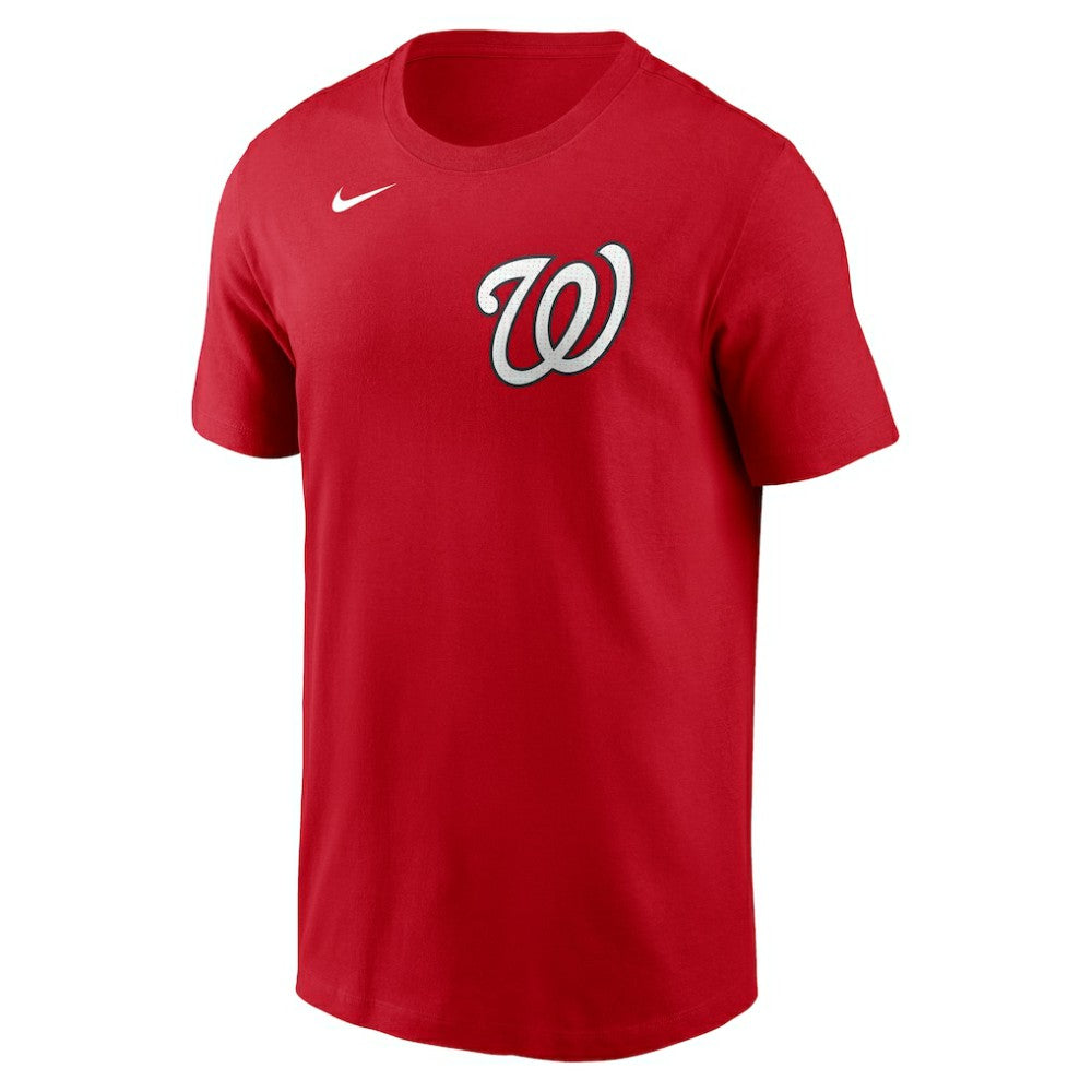 Dylan Crews Washington Nationals Nike Fuse Name & Number T-Shirt for sale