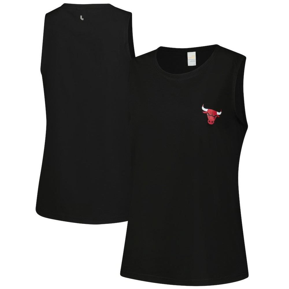 NBA - Chicago Bulls Women's Olivie Tank Top - Black