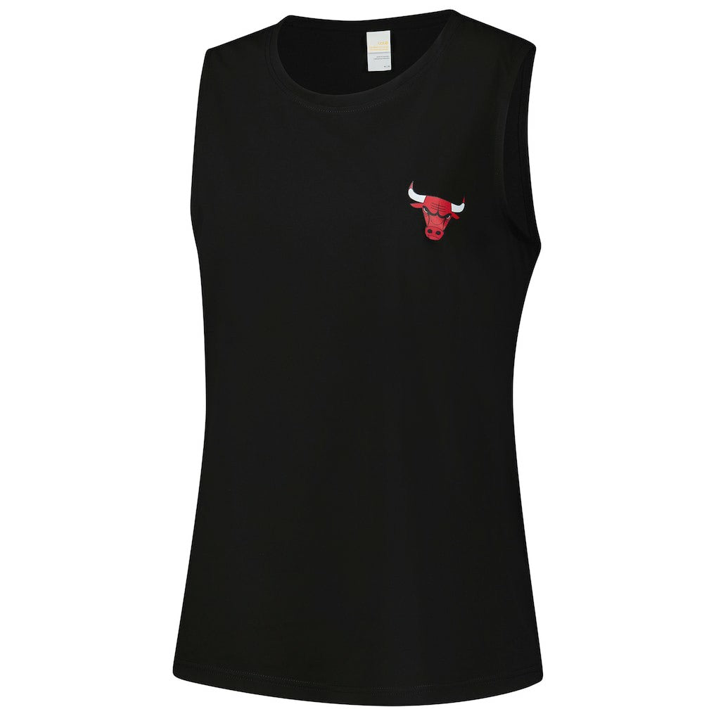 NBA - Chicago Bulls Women's Olivie Tank Top - Black