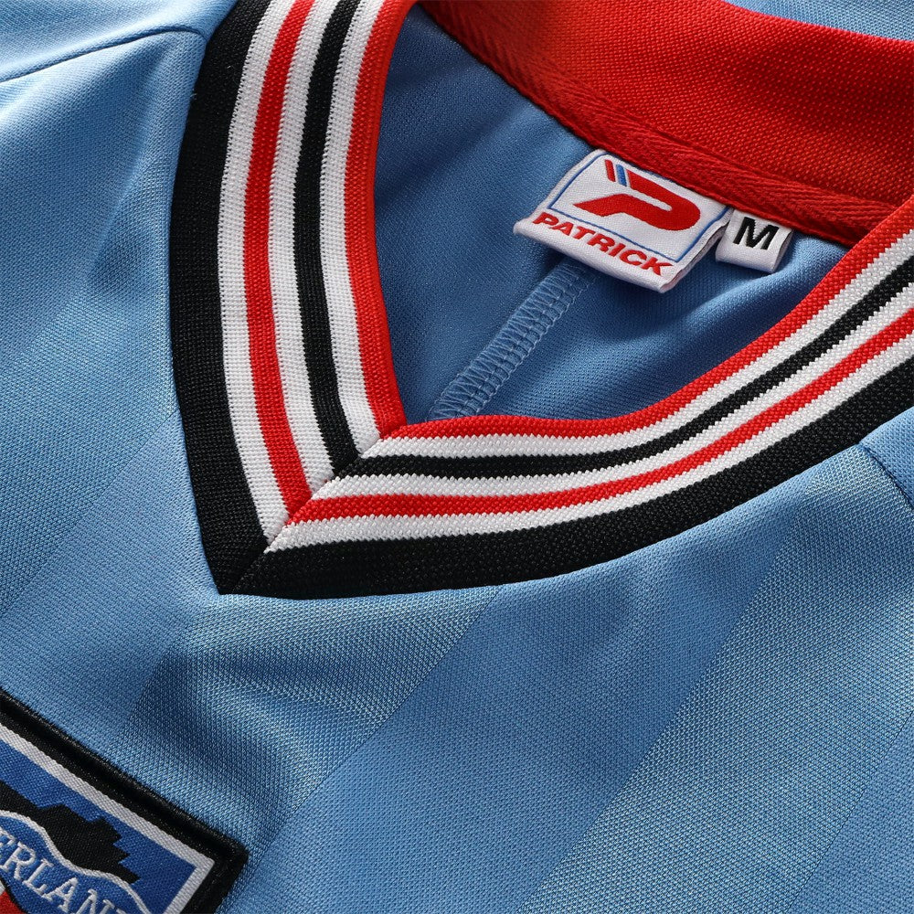 Sunderland Patrick 1986/87 Away Retro Shirt